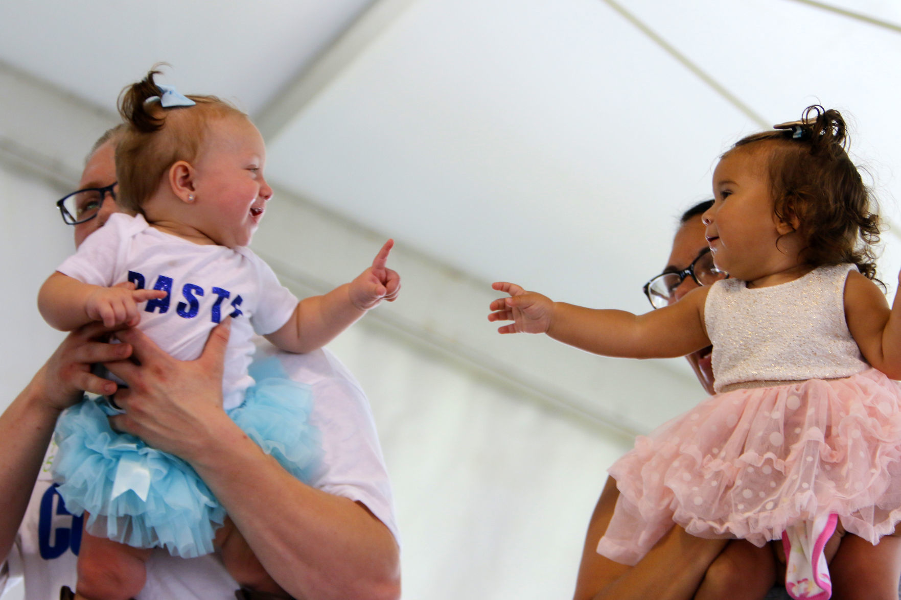 Gallery: Cutest baby contest at the Porter County Fair